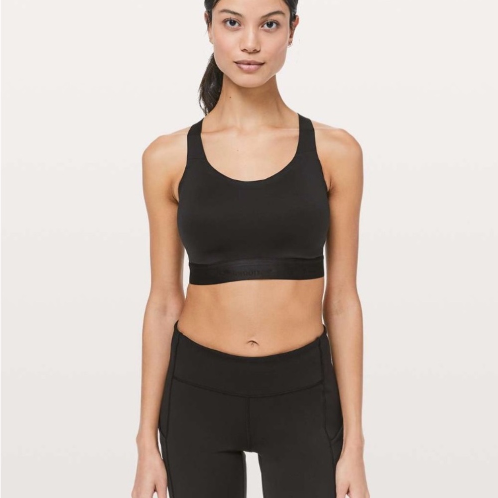 Lululemon Fine Firm Bra 32DD